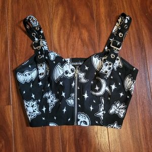 Dollskill Crop Top